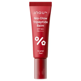 INGU - Nio-Glow Tripeptide Balm SPF50+ PA++++ (10ml.) อิงกุ ไนโอ-โกลว์ ไตรเปปไทด์ บาล์ม เอสพีเอฟ 50+ พีเอ++++