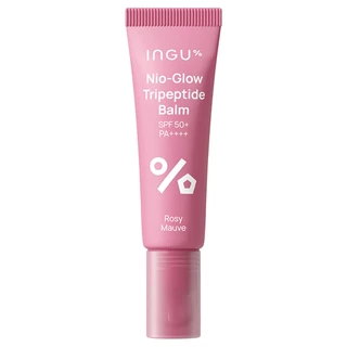 INGU - Nio-Glow Tripeptide Balm SPF50+ PA++++ (10ml.) อิงกุ ไนโอ-โกลว์ ไตรเปปไทด์ บาล์ม เอสพีเอฟ 50+ พีเอ++++