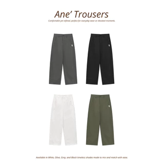 MALISTA - Ane’ Trouser กางเกงขายาวผ้าร่ม