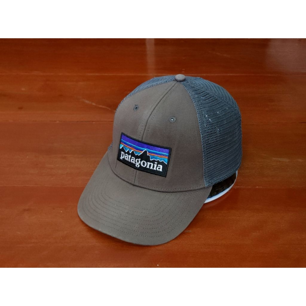 หมวก Patagonia P-6 ของแท้ มือสอง