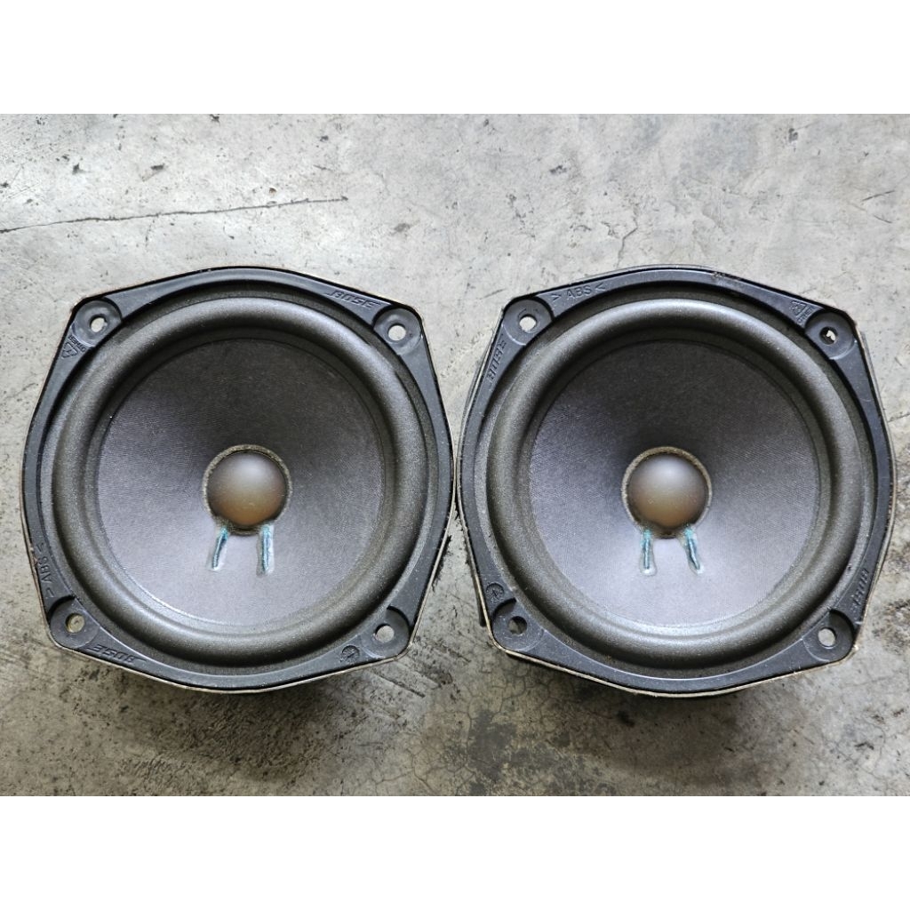 ลำโพง6.5" ลำโพงBose ลำโพงเสียงกลาง ลำโพงติดรถยนต์