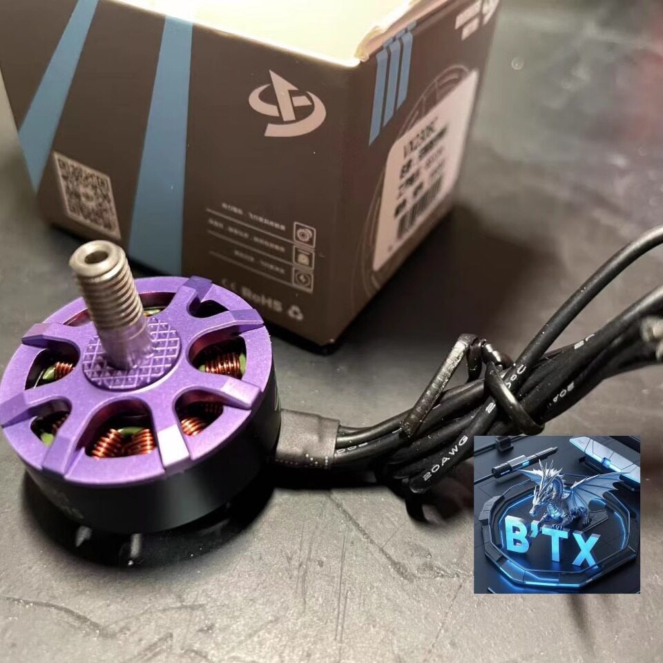 🌟fpv brushless motor VX2306C 5 inches 1850KV/1950KV Durable high-performance motor
