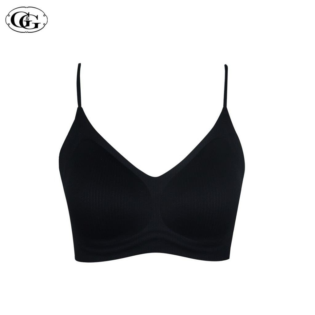 G&G Bonding Bra แบบสวม EB9M53 นุ่มสบาย ลดกลิ่นอับ ต้านแบคทีเรีย