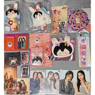 ของสะสม EMIBONNIE GMMTV ของมือ1 ไม่แกะซีล การ์ดในของครบ