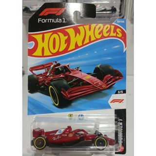 รถฮอตวิวล์SCUDERIA FERRARI HP