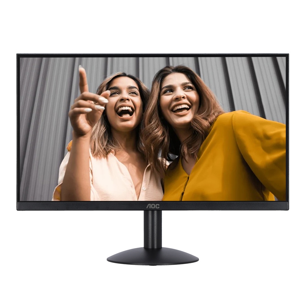 Monitor (จอมอนิเตอร์) Aoc 24B15H2/67 - 23.8 Inch Ips Fhd 100Hz Adaptive Sync