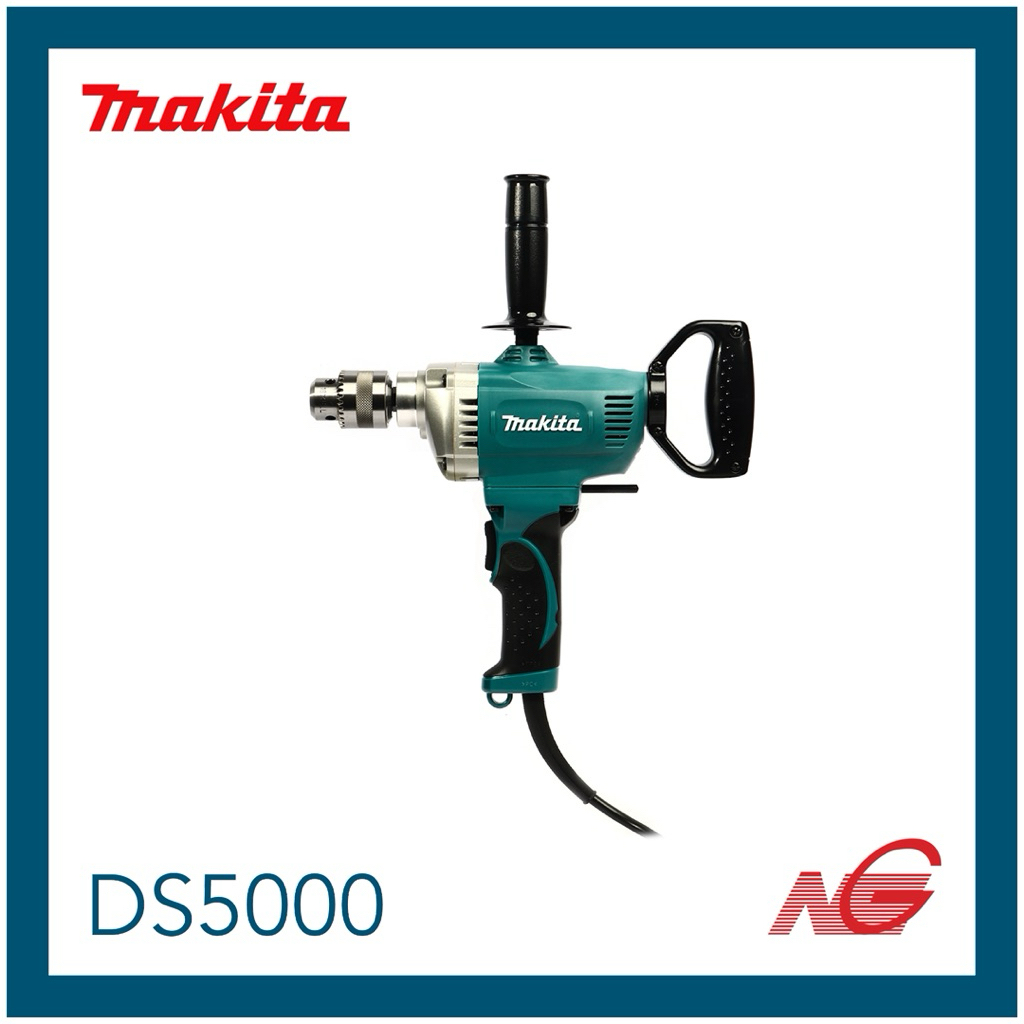 MAKITA มากีต้า สว่านไฟฟ้า ขนาด 5/8 นิ้ว กำลังไฟ 750 วัตต์ รุ่น DS5000