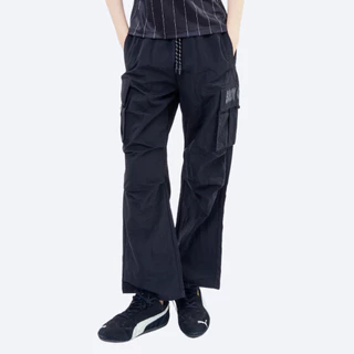 BODY GLOVE SC Soccer Cargo Pants 3 กางเกงคาร๋โก้ สีดำ