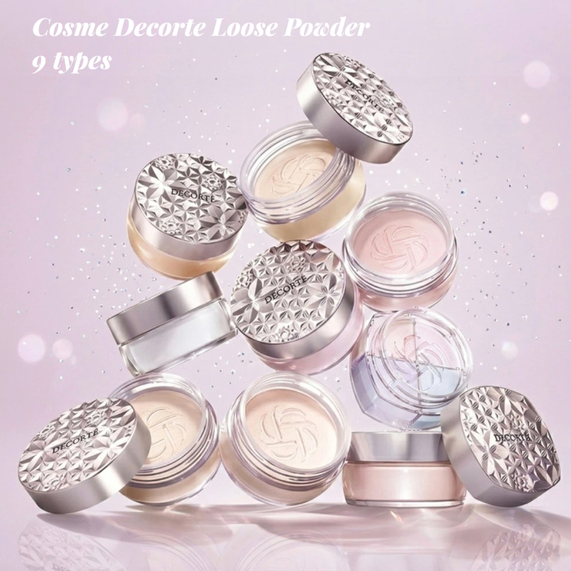 แป้งฝุ่น Cosme Decorte จัดส่งจากประเทศญี่ปุ่น