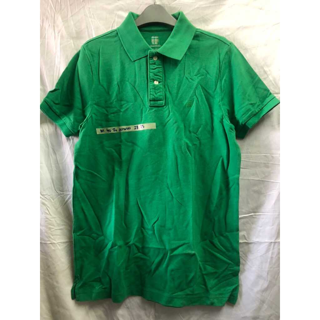 ขายเสื้อโปโลเป็นของใหม่