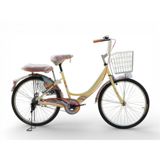 จักรยานแม่บ้าน 24นิ้ว ยี่ห้อ UMEKO,ยี่ห้อ RIVA