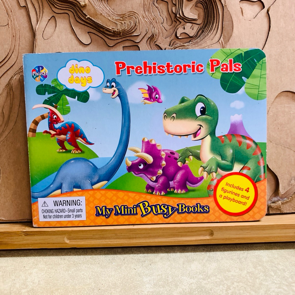 ภ507 Prehistoric Pals