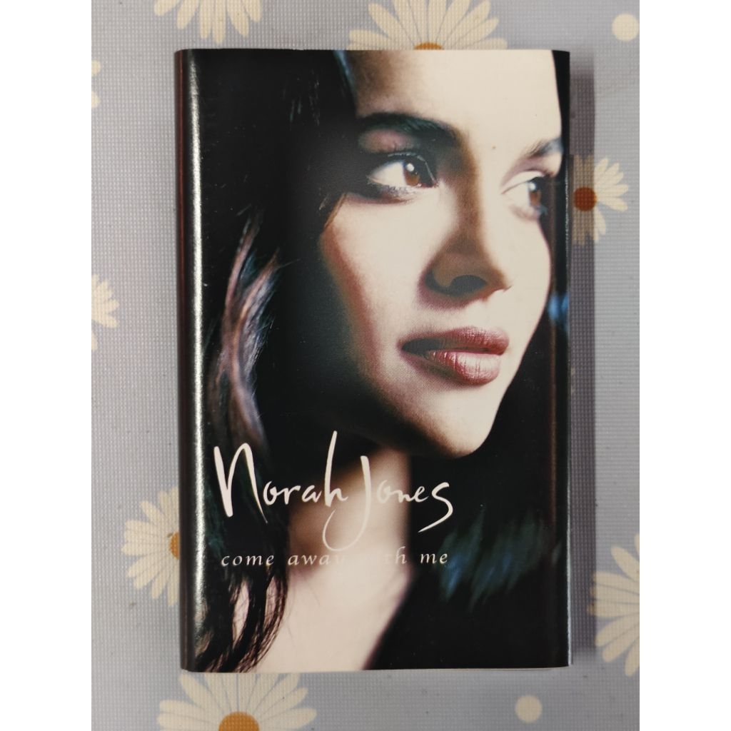 เทปคาสเซ็ท เพลงสากง /ยุค 70' 80' 90' cassette tape / Norah Jones - Come away with me เทปลิขสิทธิ์แท้
