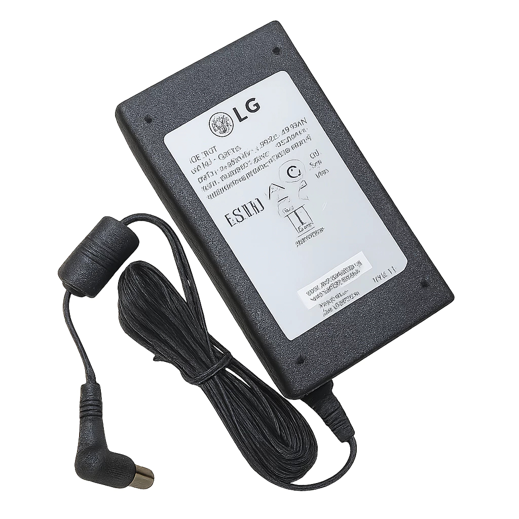 (พรีออเดอร์10วัน) Adapter LG ของแท้ LG 25v 2A  สำหรับ Soundbar 6.5*1.2 mm