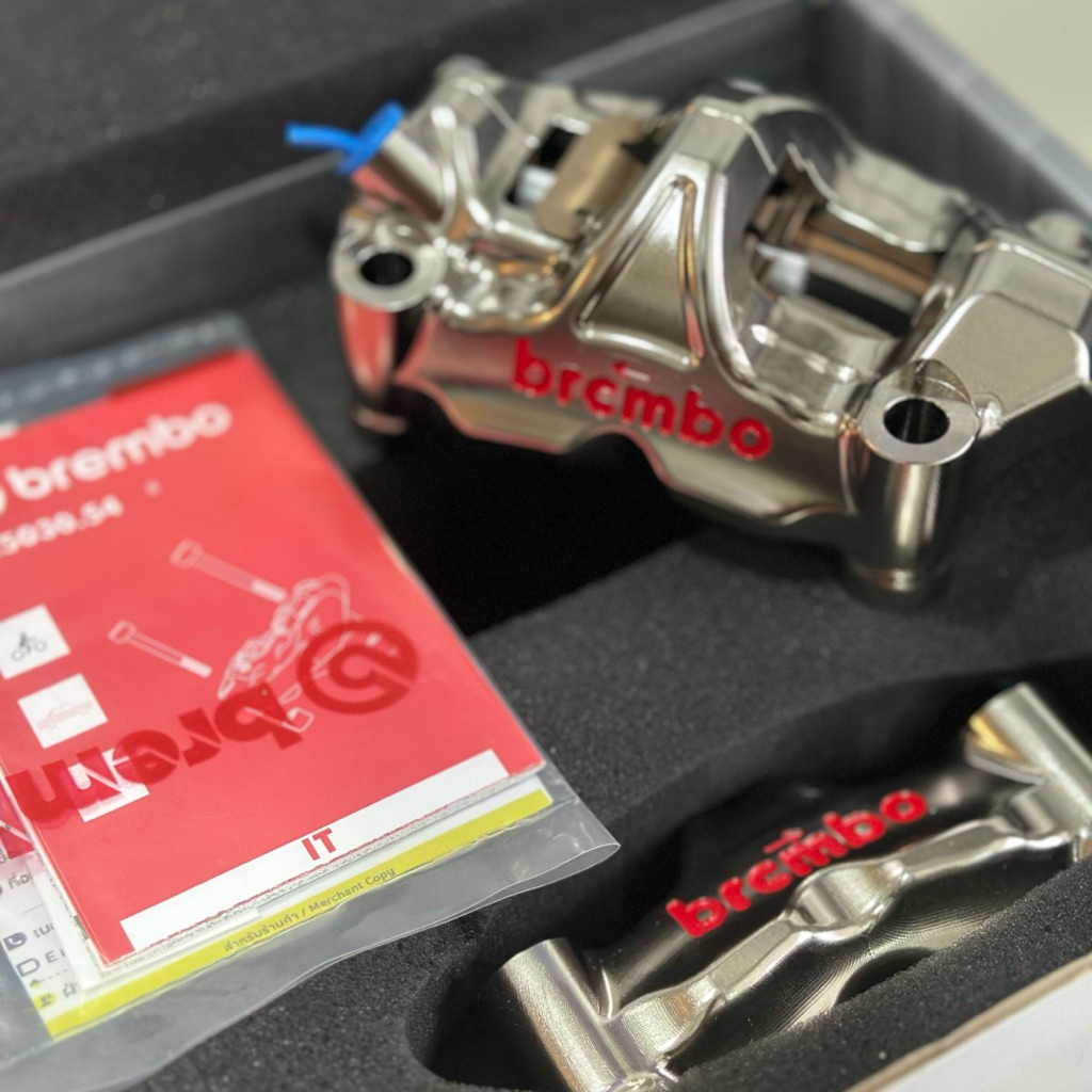 BREMBO GP4 RX 100mm. Nikle