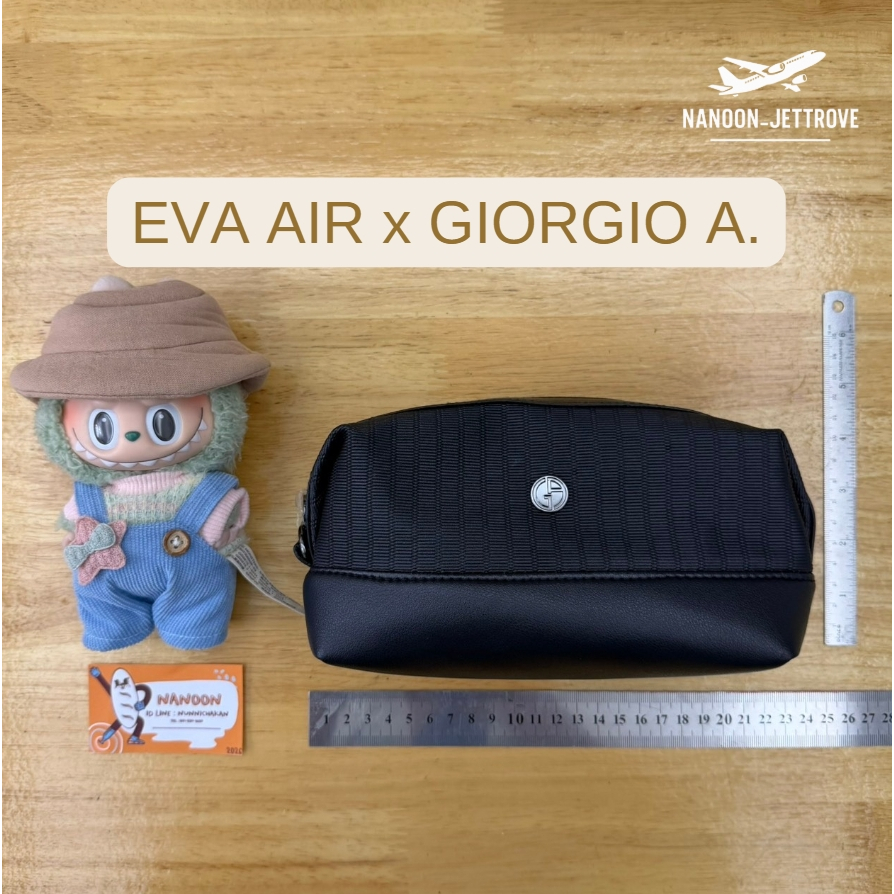 ✨ NEW EVA AIR | HOT ITEM | Amenity Kit | Authentic