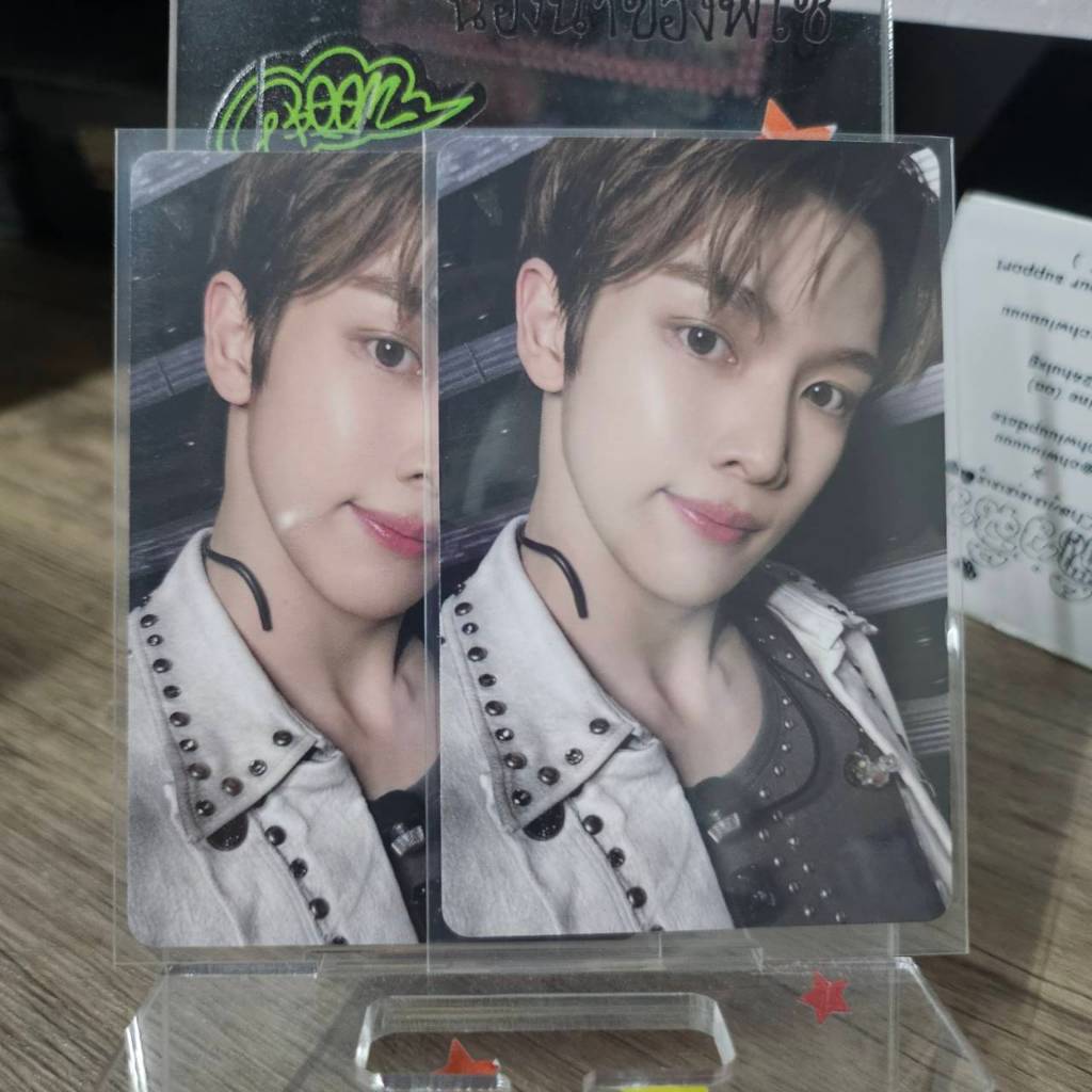 RIIZE พร้อมส่ง ♡ การ์ดน้องข้าว ซองชาน Sungchan