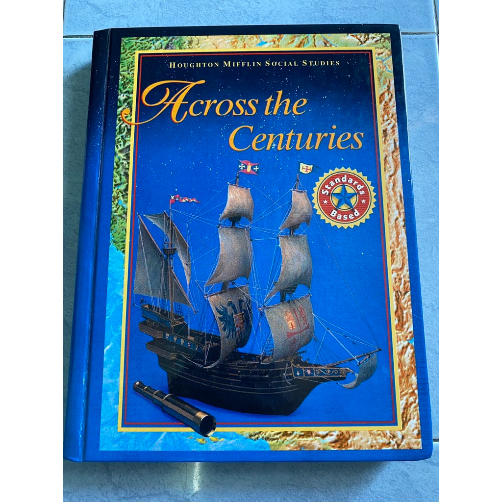 Across the Centuries / HOUHGTON MIFFLIN SOCIAL STUDIES