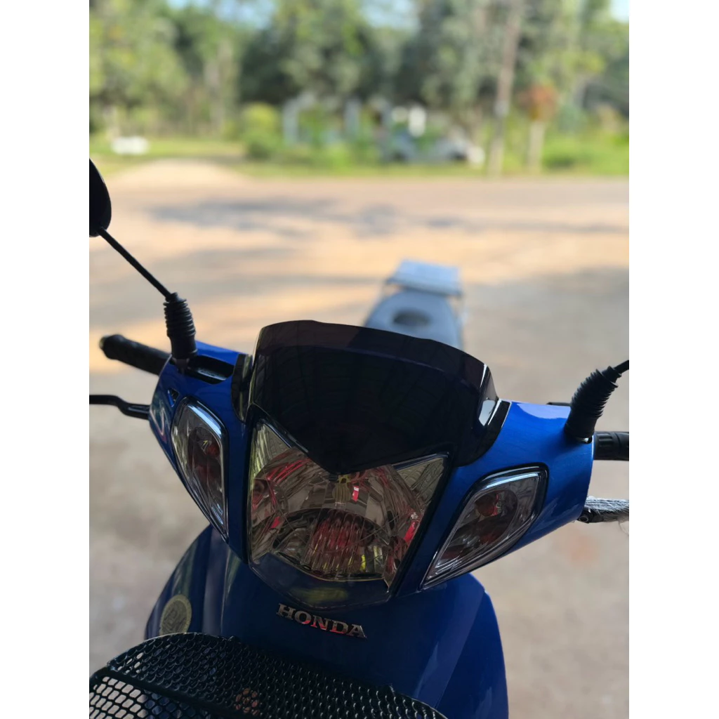 ชิวหน้า Wave125R หน้าแหลม ทัวร์ริ่ง