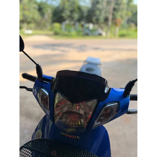 ชิวหน้า Wave125R หน้าแหลม ทัวร์ริ่ง