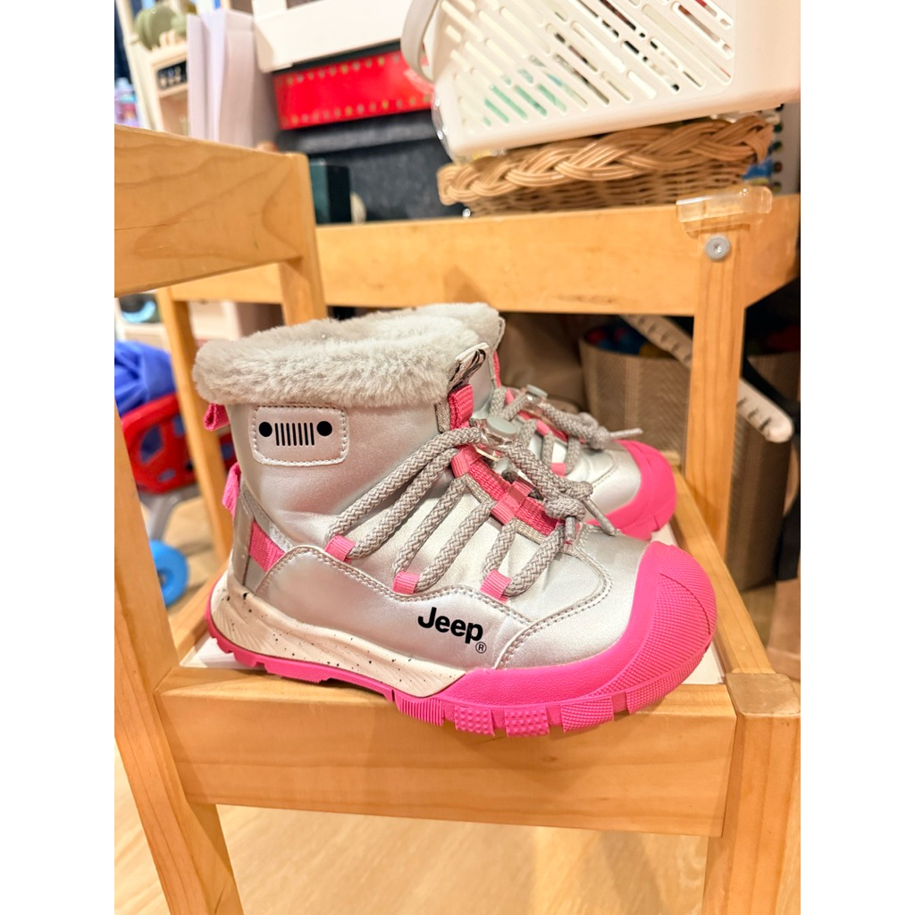 รองเท้าบู๊ทเด็ก Jeep