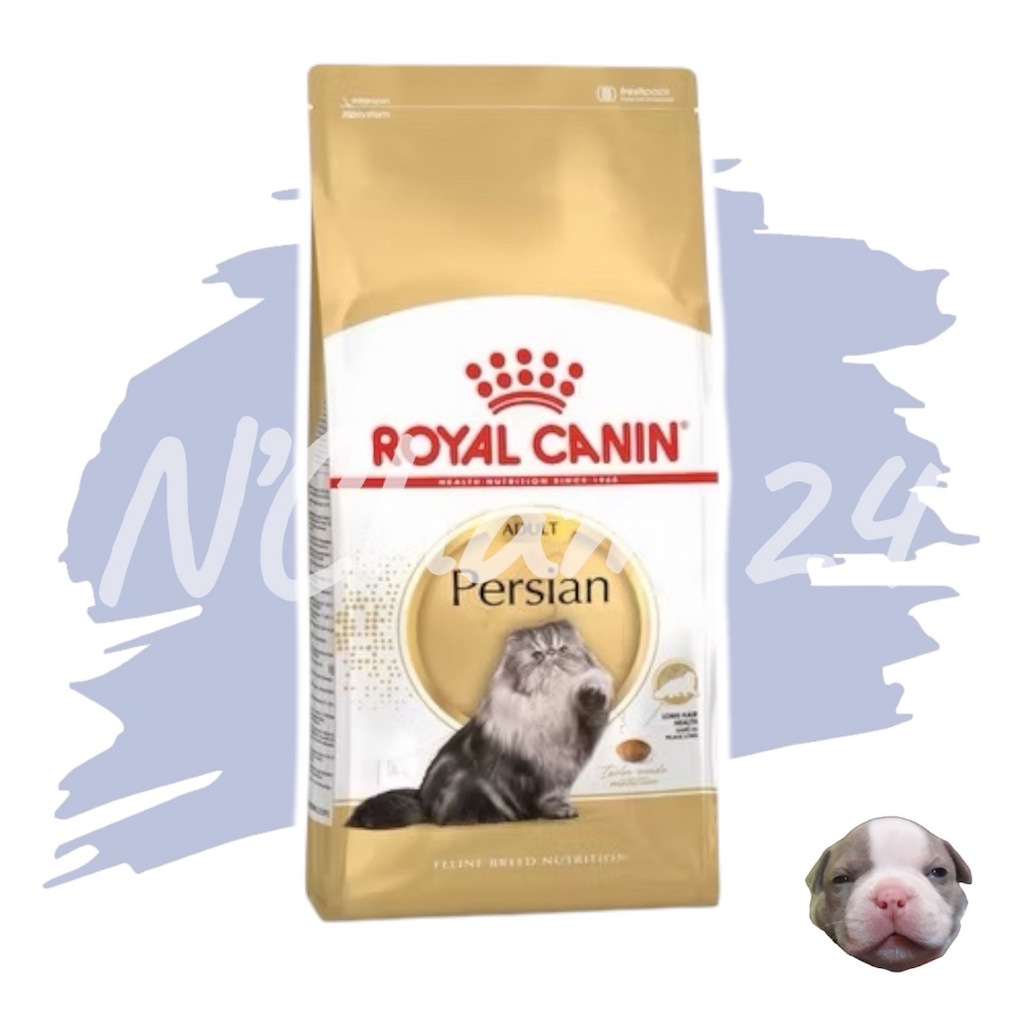 Royal Canin Adult Persian 2KG,4kg และ 10kg อาหารแมวรอยัล คานิน สูตรแมวโต สายพันธุ์เปอร์เซีย