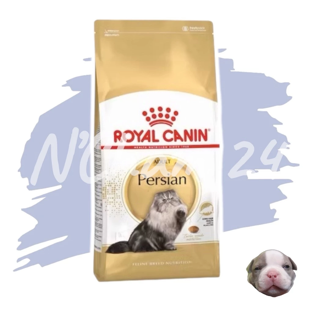 Royal Canin Adult Persian 2KG,4kg และ 10kg อาหารแมวรอยัล คานิน สูตรแมวโต สายพันธุ์เปอร์เซีย