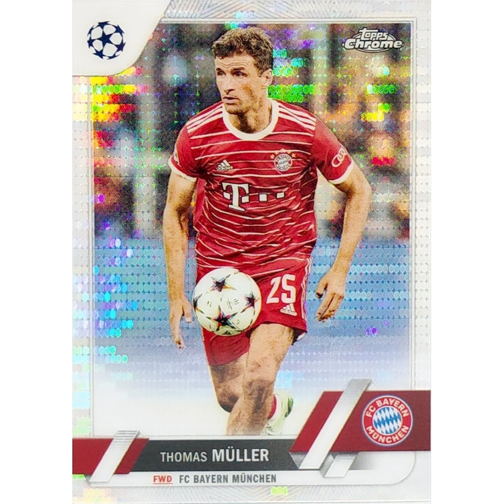 รวมนักเตะ FC Bayern München จากหลายๆปี