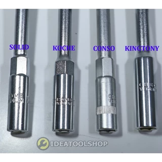 ของแท้!! ประแจตัวที คอยาว เบอร์ 7-19 มิล KINGTONY KOCHE CONSO SOLID บล็อก ตัวT ประแจขันตัว T ตัวที ตัว ประแจ บ๊อกซ์ตัว