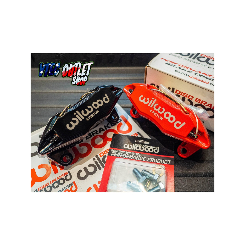 ปั๊มเบรค Wilwood DPHA