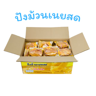 ปังม้วนเนยสด Sunnew (1 ลัง32 ชิ้น)หอมเนยแท้ นุ่มฟู ละลายในปาก อบใหม่ทุกวัน กลิ่นหอมกรุ่น อร่อยลงตัว