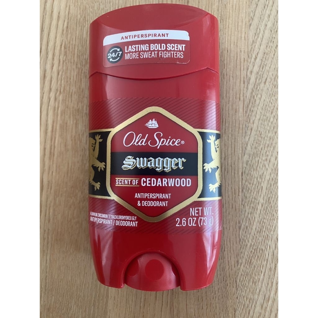 Old spice Swagger ครีมขาว