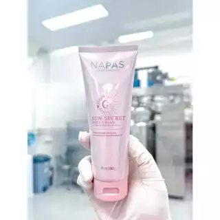 [1 ขวด] ของแท้ Napas Secret Body Lotion โลชั่นนมหอม / เซรั่มพิเทร่า / กันแดดนมหอม [เลือกสินค้า]