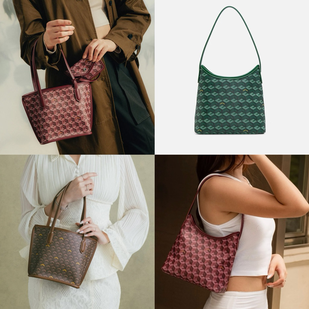 พร้อมส่ง กระเป๋า Christy Ng ของแท้100% หิ้วจากช็อป