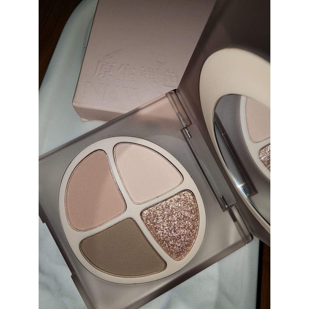 NEW! Joocyee eye palette no.F12‼️ หมดอายุ 04/2026‼️