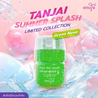 [รุ่นพิเศษสีนีออน จำนวนจำกัด] ยาดมแทนใจ กลิ่นยูคาลิปตัส รุ่นบูสต์เตอร์