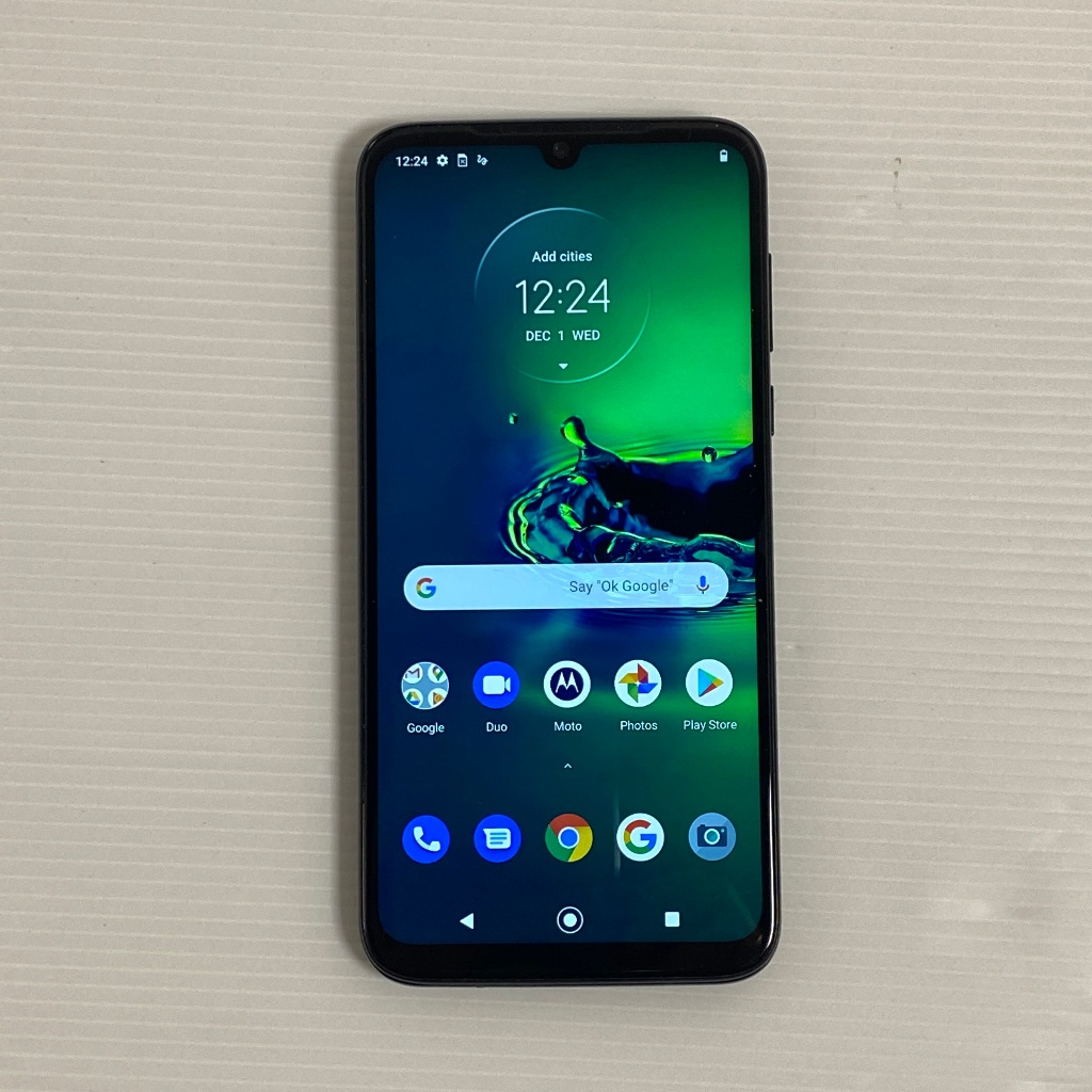 Motorola Moto G8 Plus (64GB) มือถือมือสอง