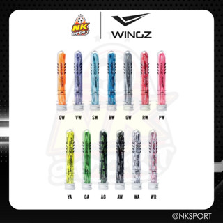 เชือกรองเท้า WINGZ รุ่น SILICONE SHOELACES เชือกเส้นแบน มาพร…