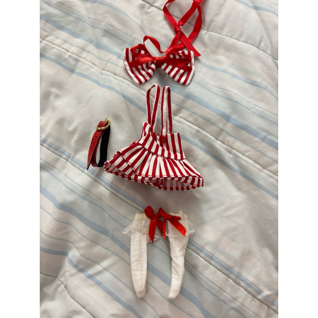 ชุดตุ๊กตา Blythe ได้ตามรูป