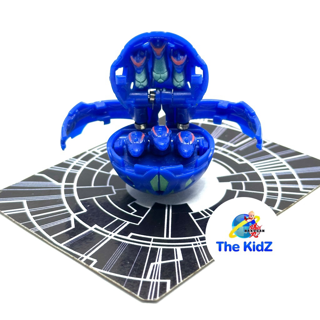 บาคุกัน Bakugan B2 Bakugan Battle Brawlers Aquos Exedra