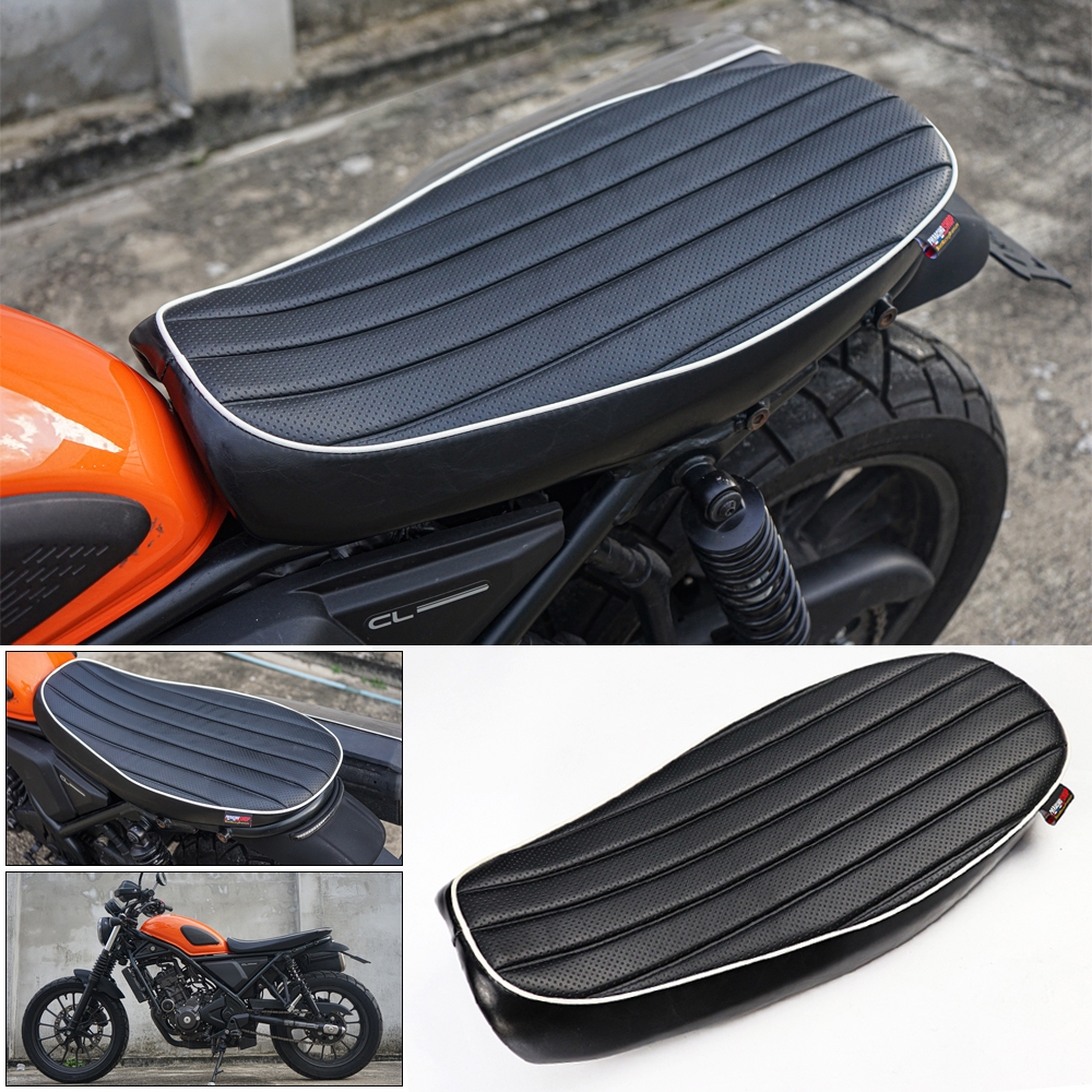 เบาะคู่ HONDA SCL / CL 300 500 2023-2025 REPLACEMENT CUSHION DOUBLE SEAT V9 เบาะสองตอน นั่งสบาย