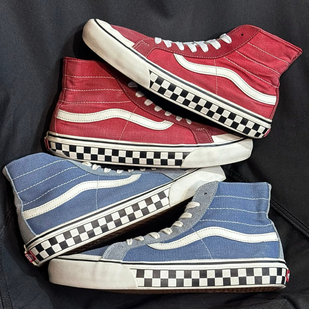 Vans Sk8-Hi 138 Decon SF