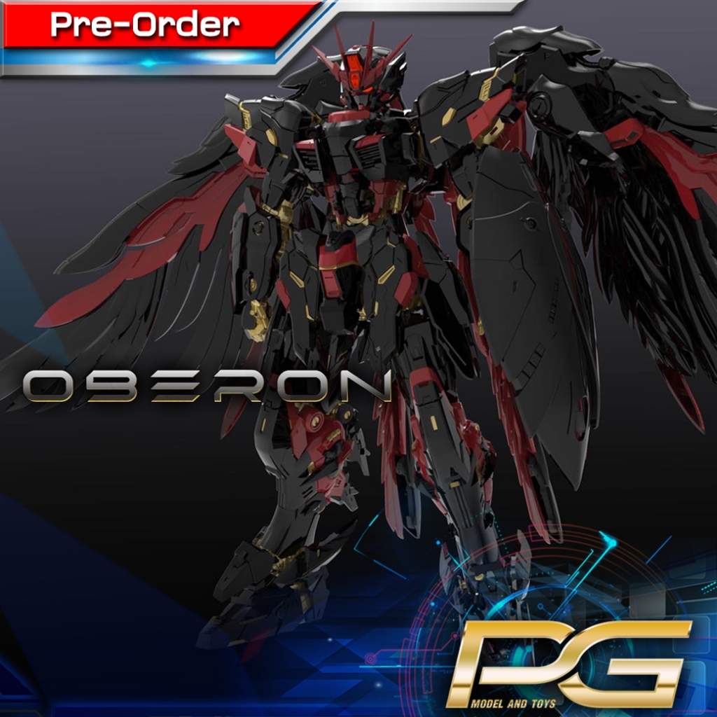 1/100 OBERON 2.0 [ Mecha Core Industry ]