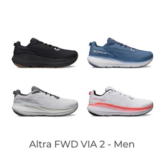Altra FWD VIA2 - Men - รองเท้าวิ่งผู้ชาย