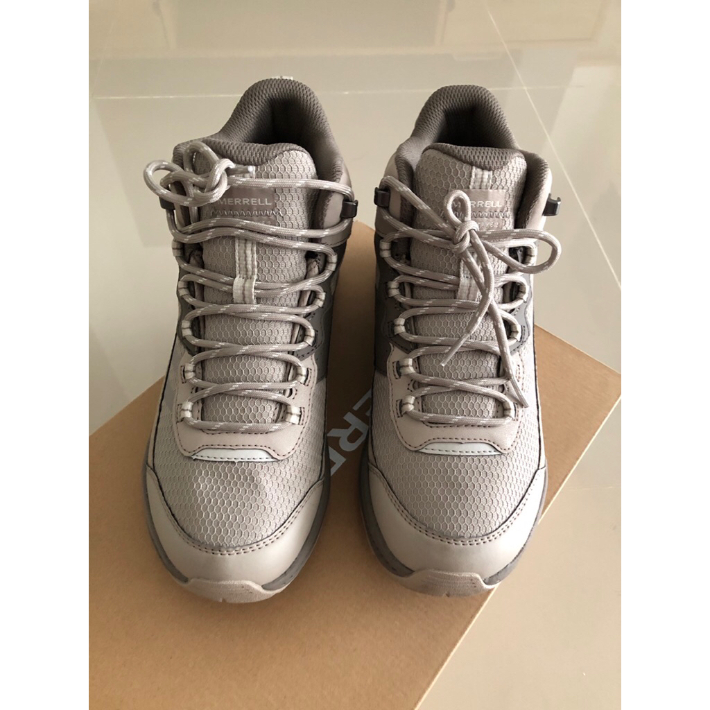 📍พร้อมส่ง📍รองเท้าเดินป่า ผู้หญิง มือสอง MERRELL Speed Strike 2 Mid Waterproof สภาพใหม่มาก✨