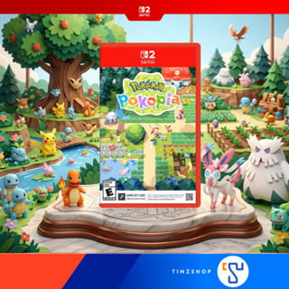 [ส่งด่วน] [Switch2] Nintendo Switch 2 Pokemon Pokopia Zone A…