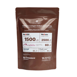 Moleculogy CeraHidra Collagen บรรจุ 15 ซอง