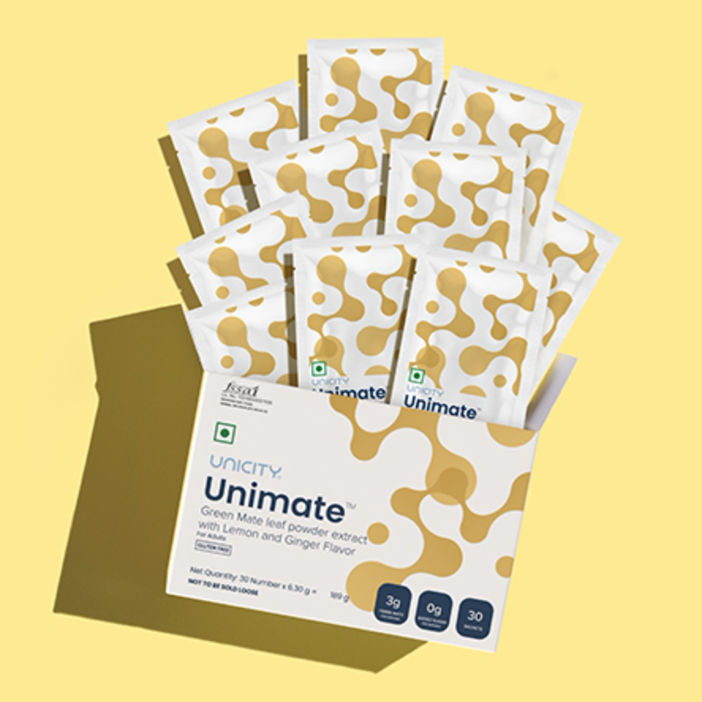 Unimate Lemon Ginger 🍋Korea import🍋