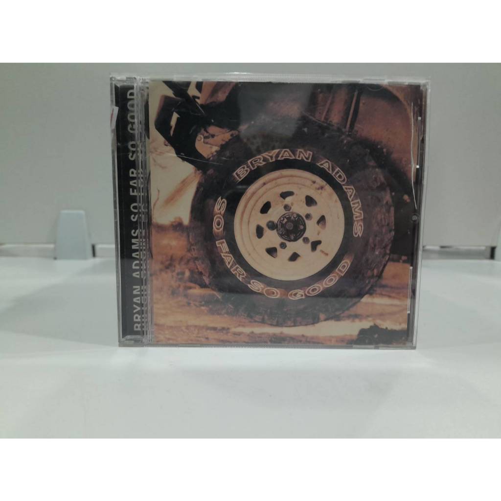 1 CD MUSIC ซีดีเพลงสากล  "So Far So Good"  Bryan Adams (B6C23)