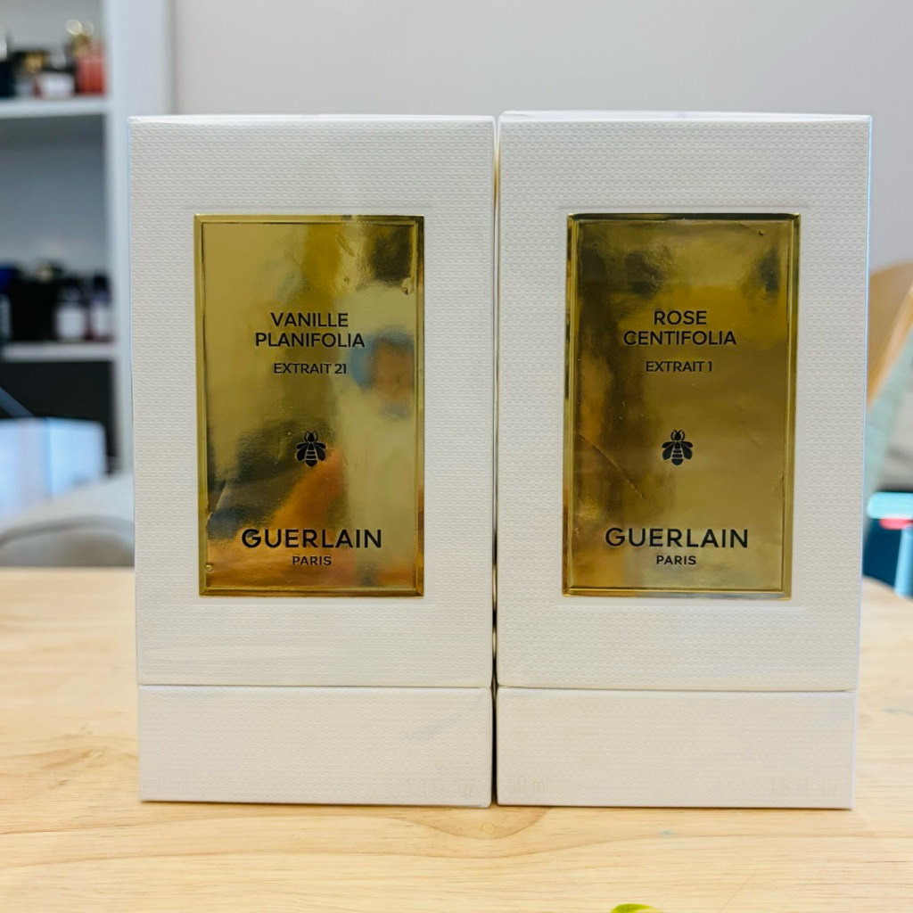 น้ำหอม GUERLAIN EXT ขนาด 50 ml.(ป้าย สคบ.)